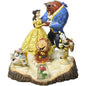 Figura Decorativa La Bella Y La Bestia rbol