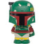 Figura Hucha Boba Fett Star Wars 20Cm