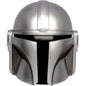 Figura Hucha Casco Mandalorian Star Wars 21Cm