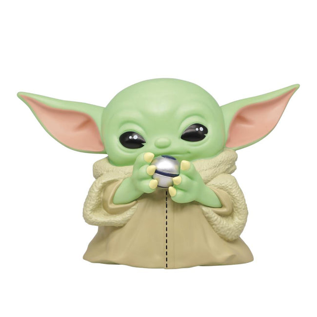 Figura Hucha Baby Yoda 20 Cm Hover Image