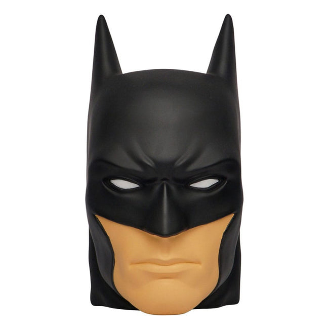 Figura Hucha Batman Head Pvc Deluxe Bank Hover Image