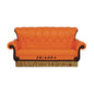Figura Sofá Hucha Friends - Couch Pvc Bank