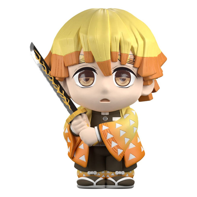 Figura Hucha Busto Demon Slayer Zenitsu 20Cm Hover Image