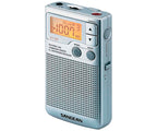 Sangean Dt-250 Plata / Radio Portátil
