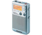 Sangean Dt-250 Plata / Radio Portátil