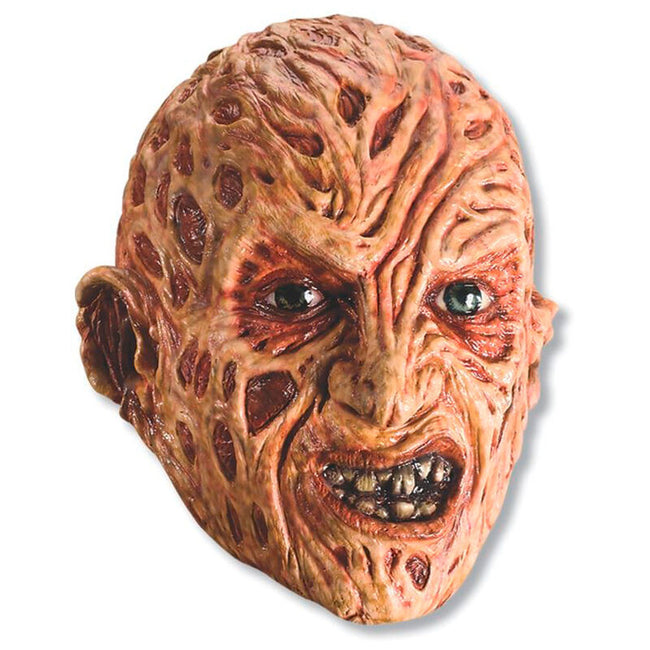 Mascara Freddy Krueger Pesadilla En Elm Street Adulto Hover Image
