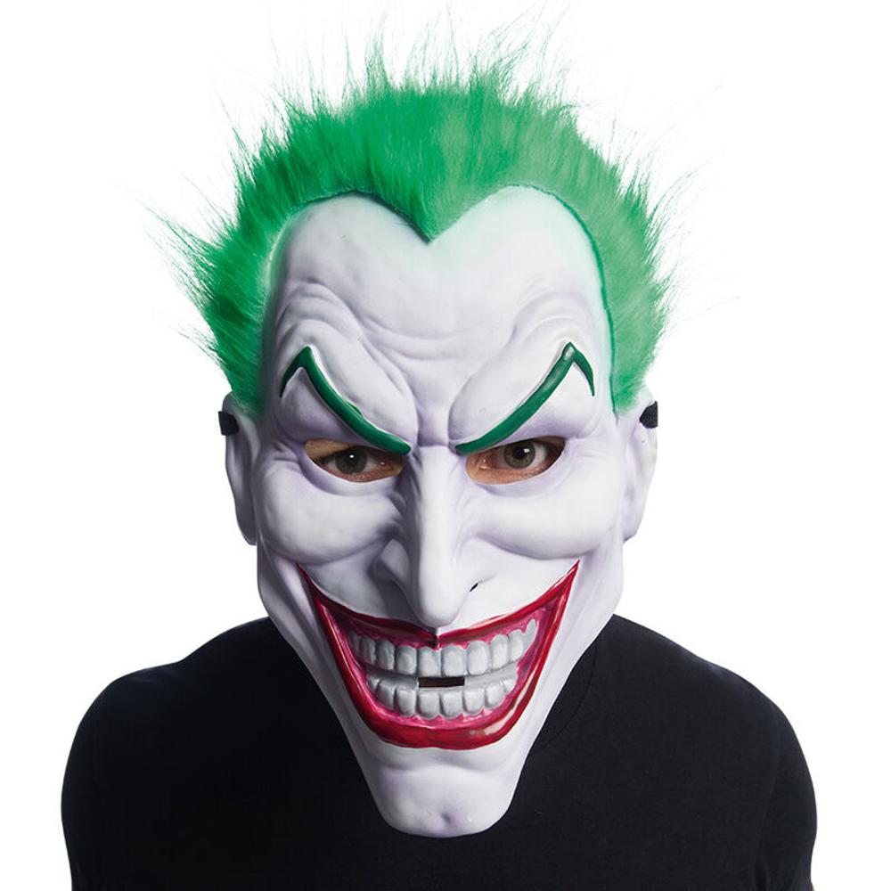 Mascara Joker Dc Comics Adulto