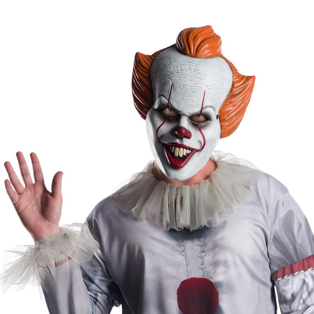 Mascara Pennywise It Adulto