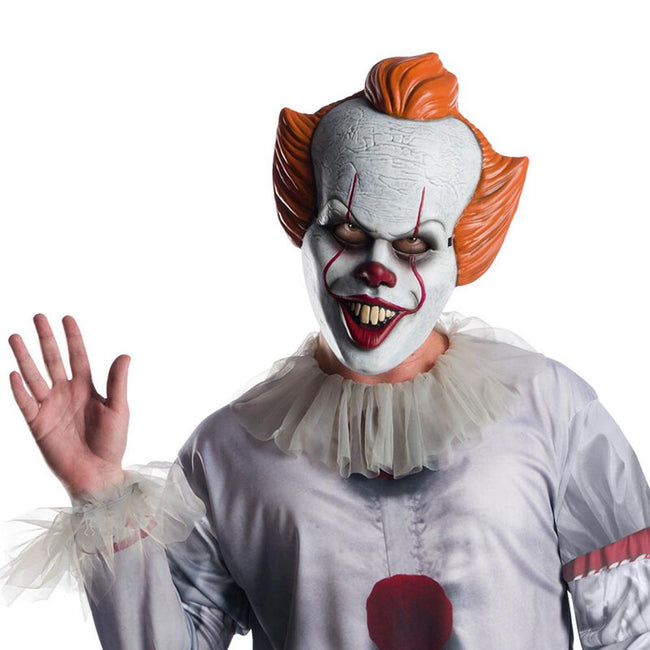Mascara Pennywise It Adulto Hover Image