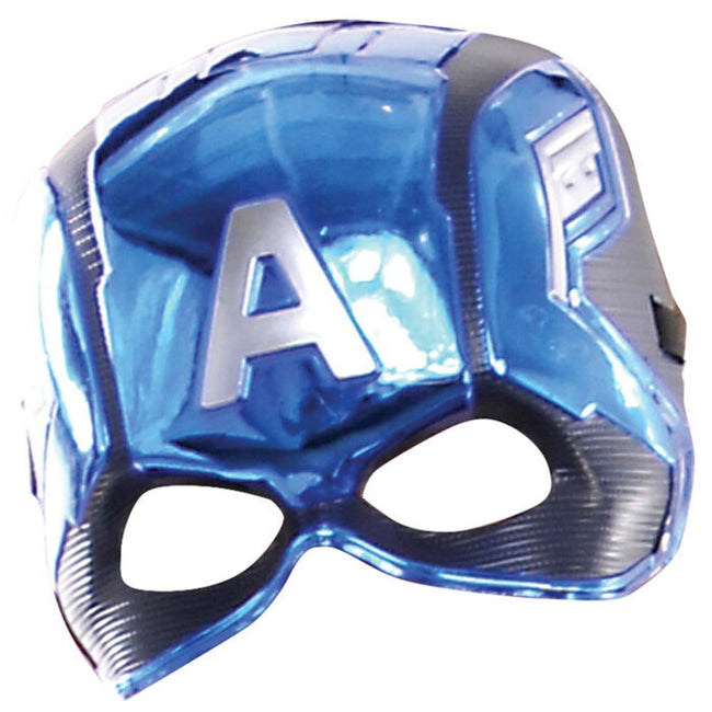 Mascara Capitan America Los Vengadores Avengers Marvel Infan Hover Image