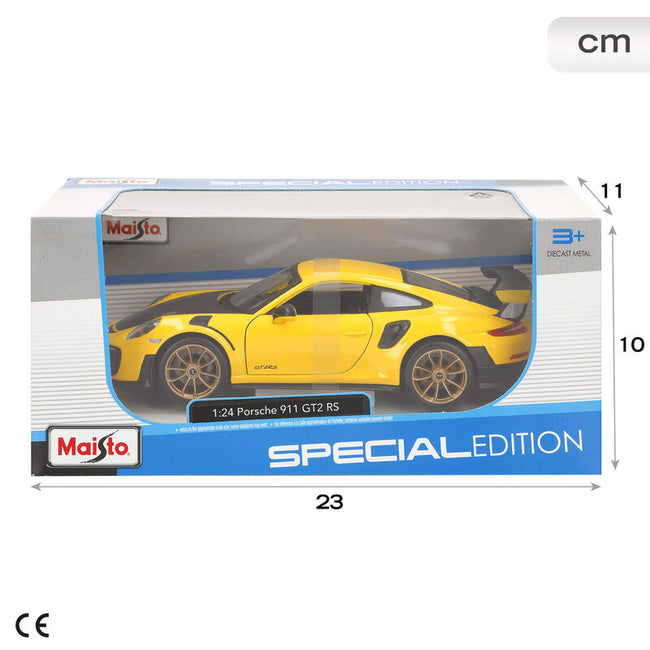 Coche Porsche 911 Gt2 Rs Hover Image