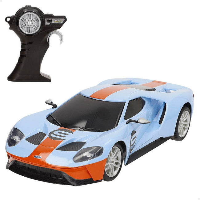 Coche Ford Gt Heritage Radio Control Hover Image