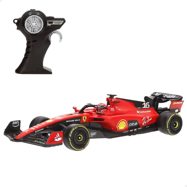 Coche Ferrari Formula 1 Charles Leclerc Radio Control Hover Image