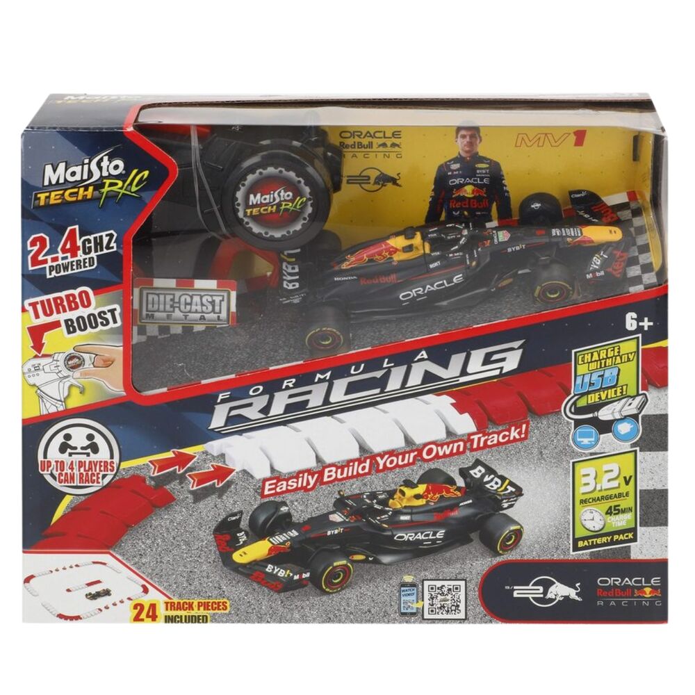 Coche Red Bull Racing Rb20 Radio Control
