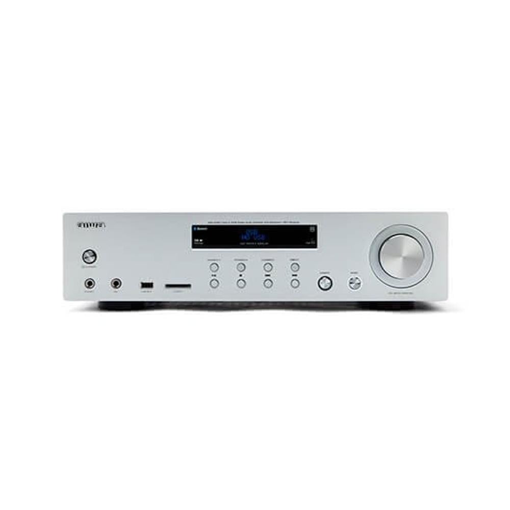 Amplificador Aiwa Amu-120Bt Plata