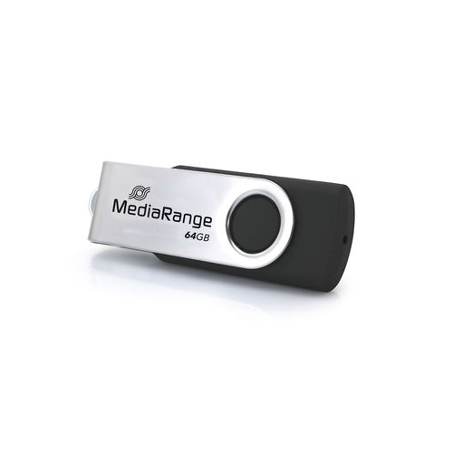 Pendrive 64gb Usb 3.2 Mediarange Main Image