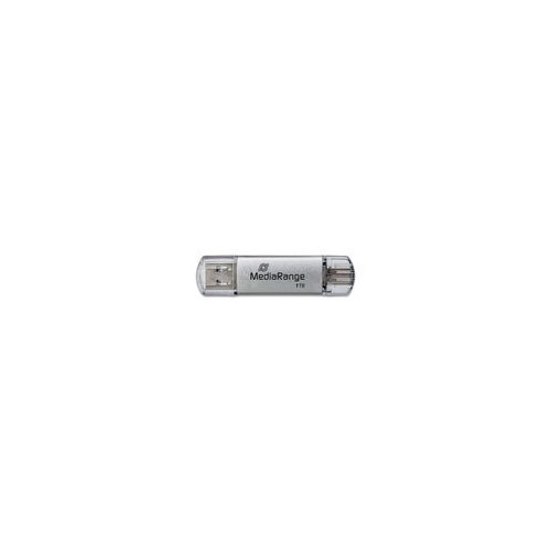 Pendrive Combo 1tb Usb 3.2 Mediarange High P. Main Image