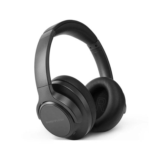 Auriculares Bluetooth Energy Sist Silent Anc Black