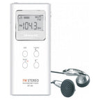 Radio Sangean Dt-120 Blanco