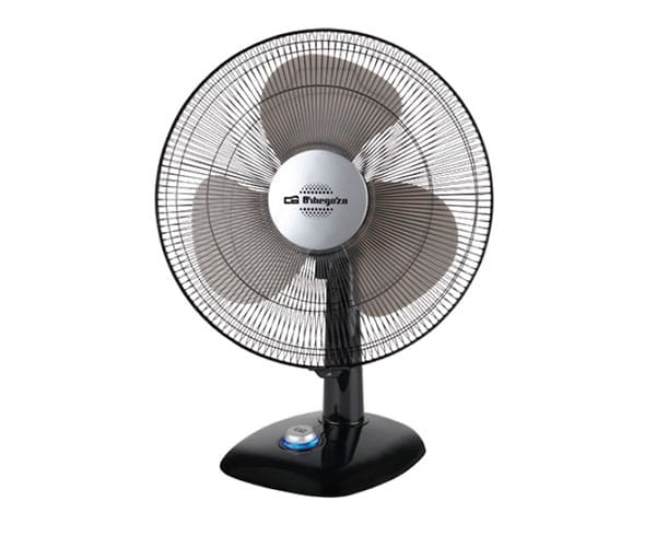 Orbegozo Tf0134 Ventilador De Sobremesa 40w