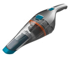 Black+decker Nvc-215wa Con Accesorios En Color Gris / Aspirador De Mano Inalámbrico