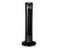 Orbegozo Tw 0800 Negro / Ventilador De Torre 60w / 3 Velocidades / Bandeja Para Esencias Aromáticas