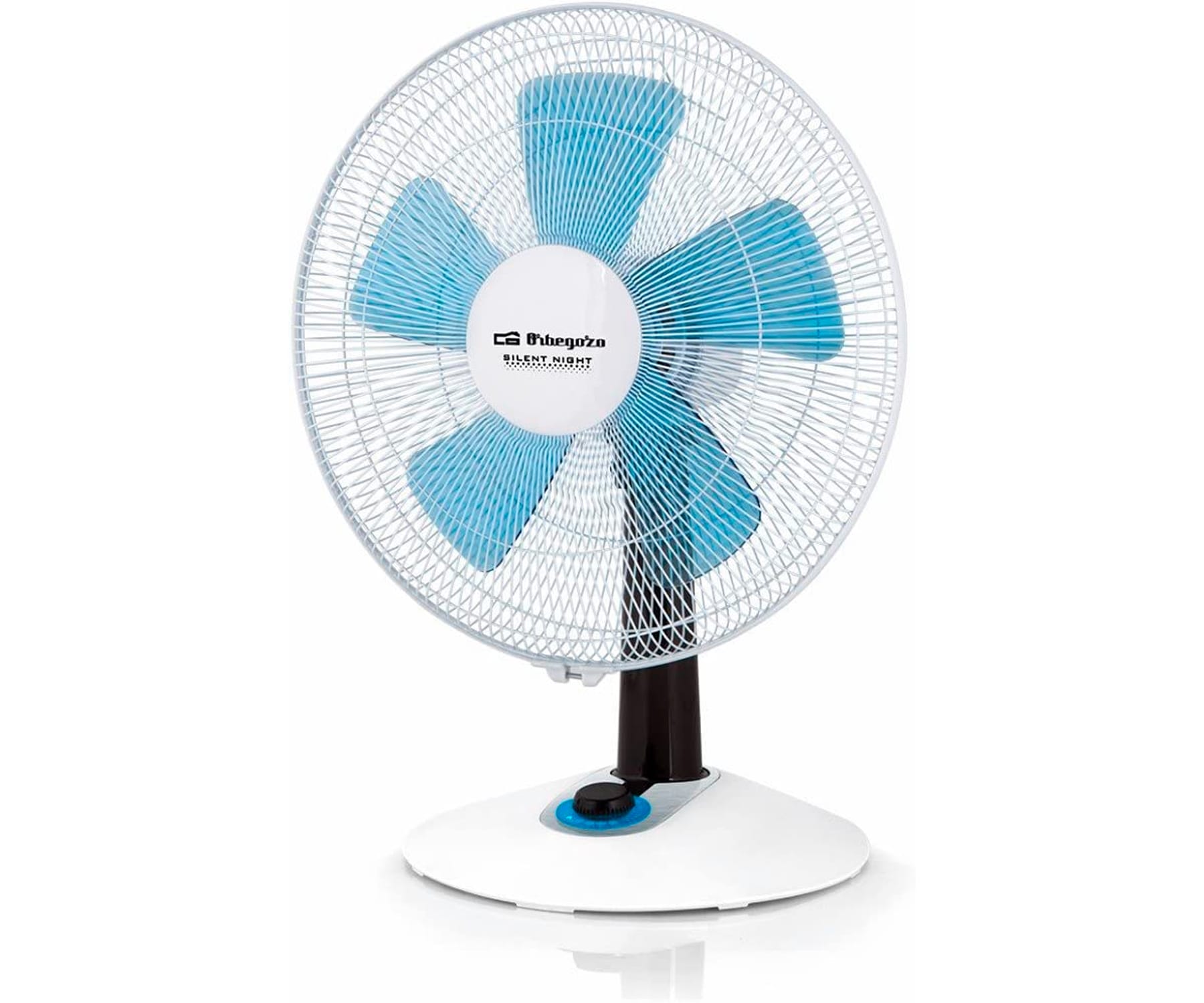 Orbegozo Tf 0138 / Ventilador De Pie