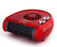 Orbegozo Fh 5033 Rojo / Calefactor Horizontal 2500w