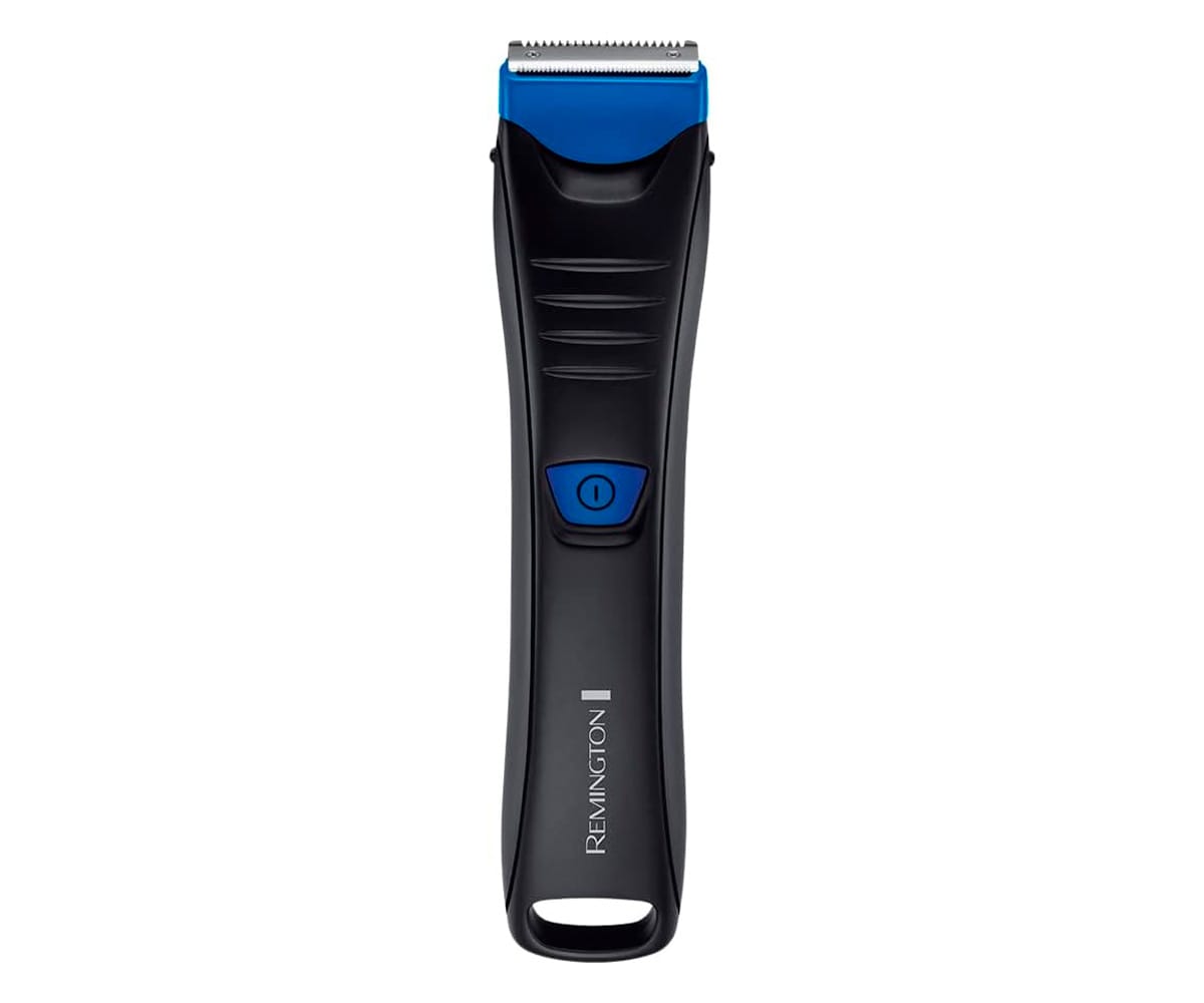 Remington Bht250 Delicates / Afeitadora Corporal Masculina Especial Zonas Delicadas