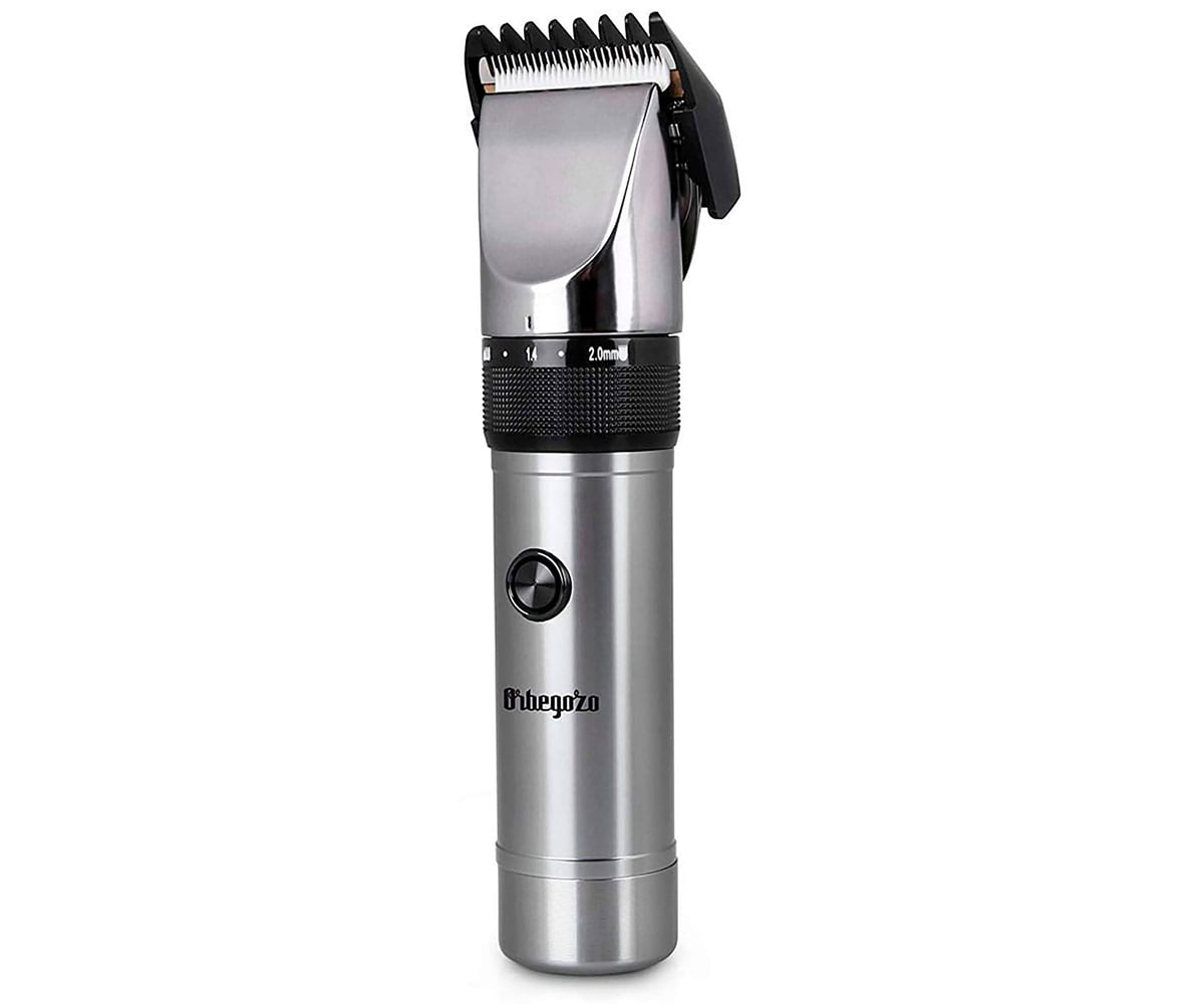 Obegozo Ctp2500 / Recortadora Profesional De Barba Y Cuerpo