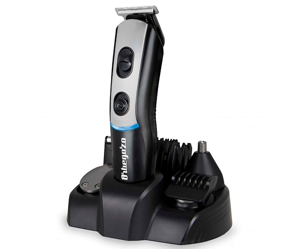 Orbegozo Ctp1840 / Cortapelos 7 En 1 Con 5 Accesorios