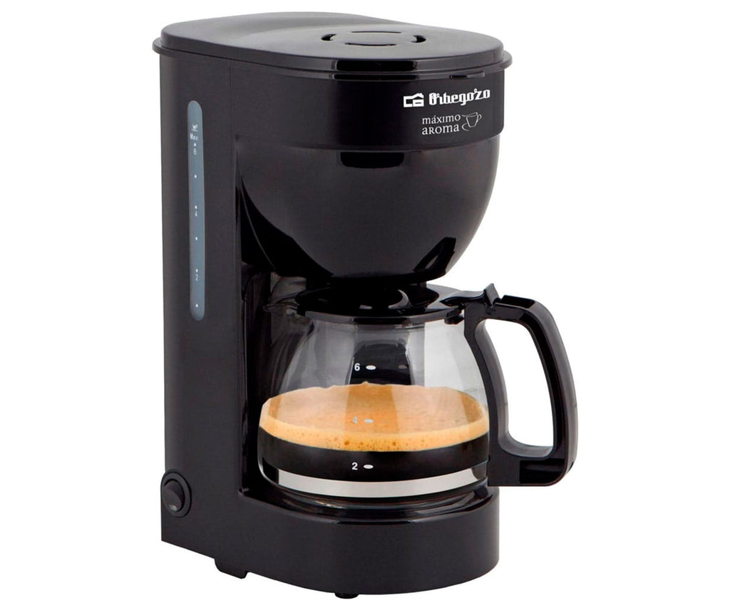 Orbegozo Cg 4014 Black / Cafetera De Goteo