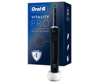 Braun Oral-b Vitality Pro Black / Cepillo De Dientes Eléctrico