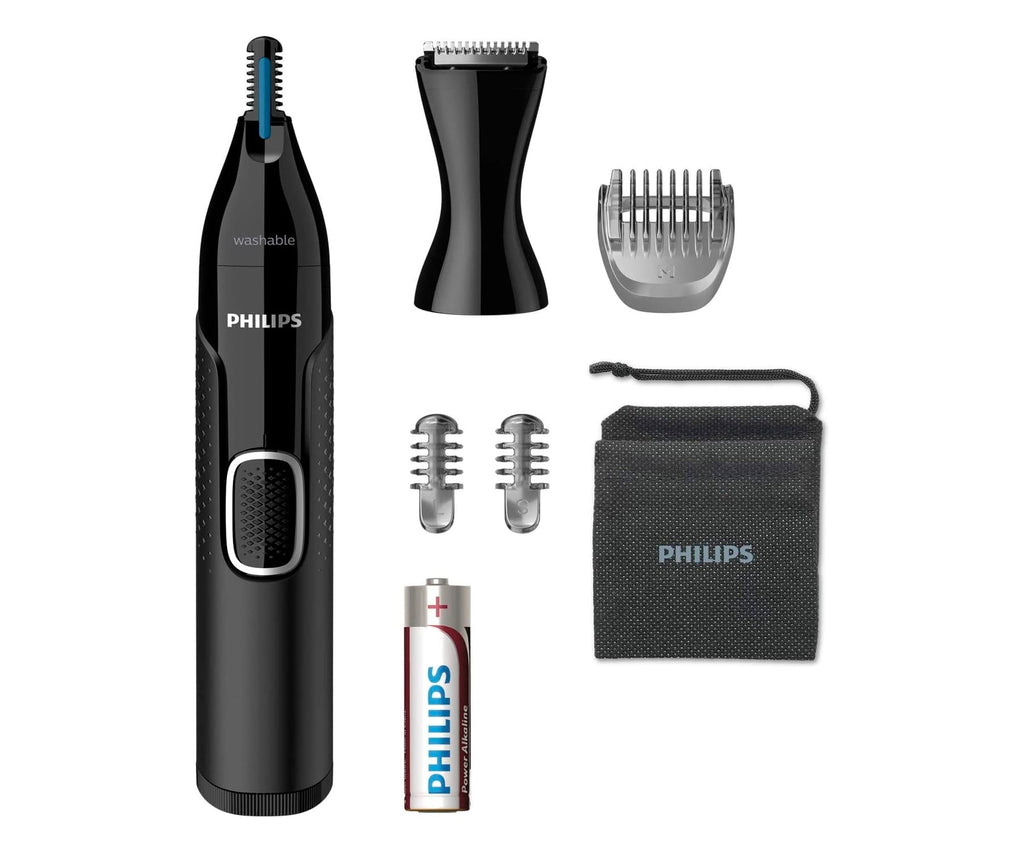 Philips Nt5650/16 / Recortadora De Nariz + Orejas + Cejas