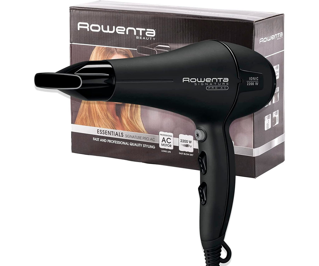 Rowenta Cv7810fo / Secador De Pelo