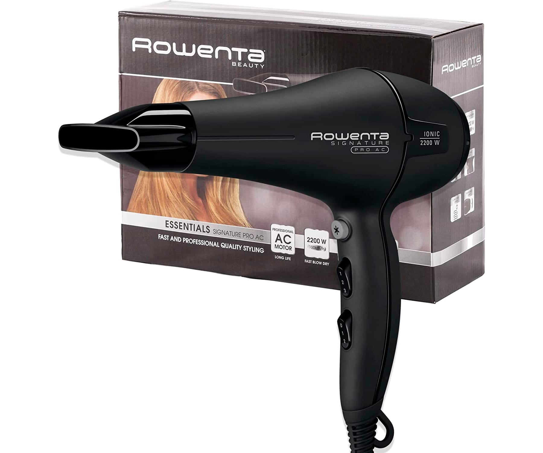 Rowenta Cv7810fo / Secador De Pelo