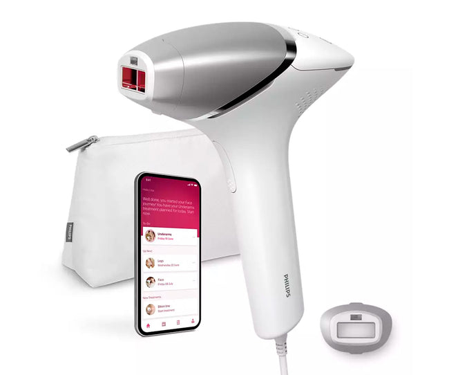 Philips Bri940/00 Lumea Ipl Serie 8000 Prestige / Dispositivo De Depilación Ipl Hover Image