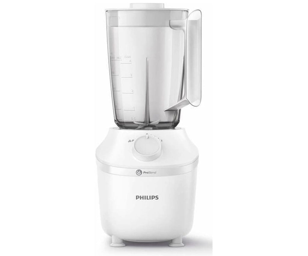Philips Hr2041/00 / Batidora De Vaso 450w