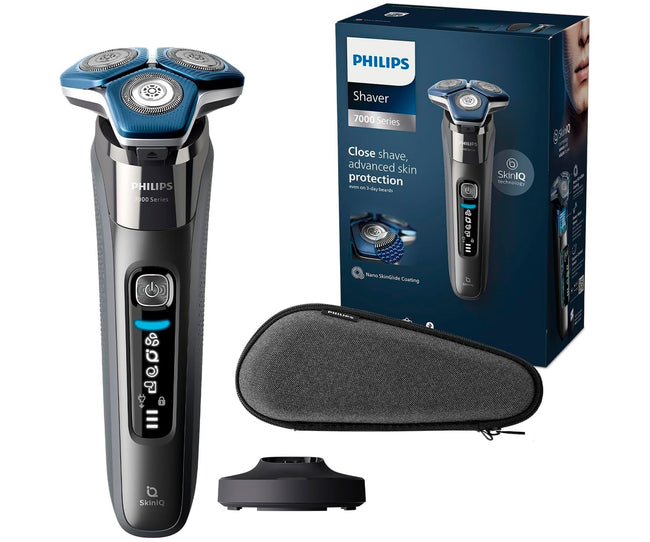 Philips Shaver Series 7000 S7887/55 / Afeitadora Inalámbrica Hover Image