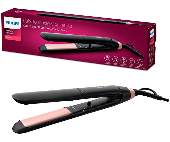 Philips Bhs378/00 / Plancha De Pelo Hover Image