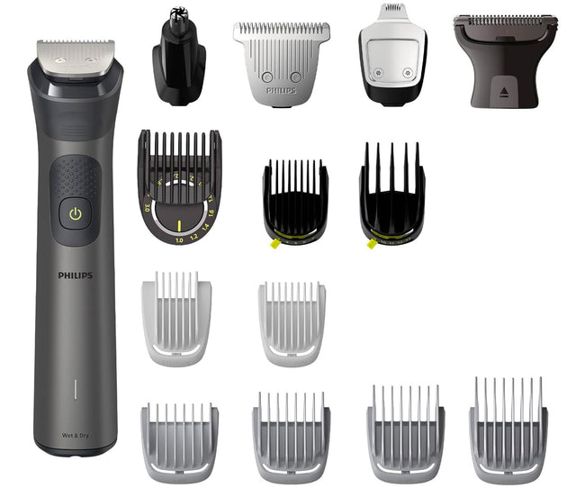 Philips Multigroom Series 7000 Mg7940/15 / Recortadora De Barba Y Cuerpo Hover Image