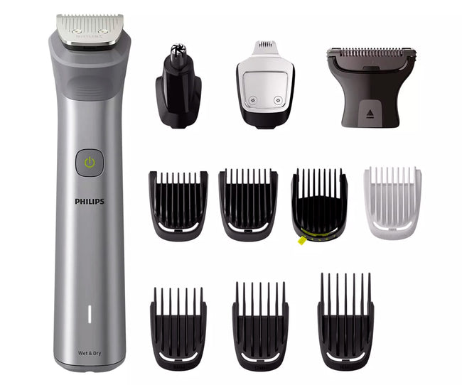 Philips Multigroom Series 5000 Mg5940/15 / Recortadora De Barba Y Cuerpo Hover Image