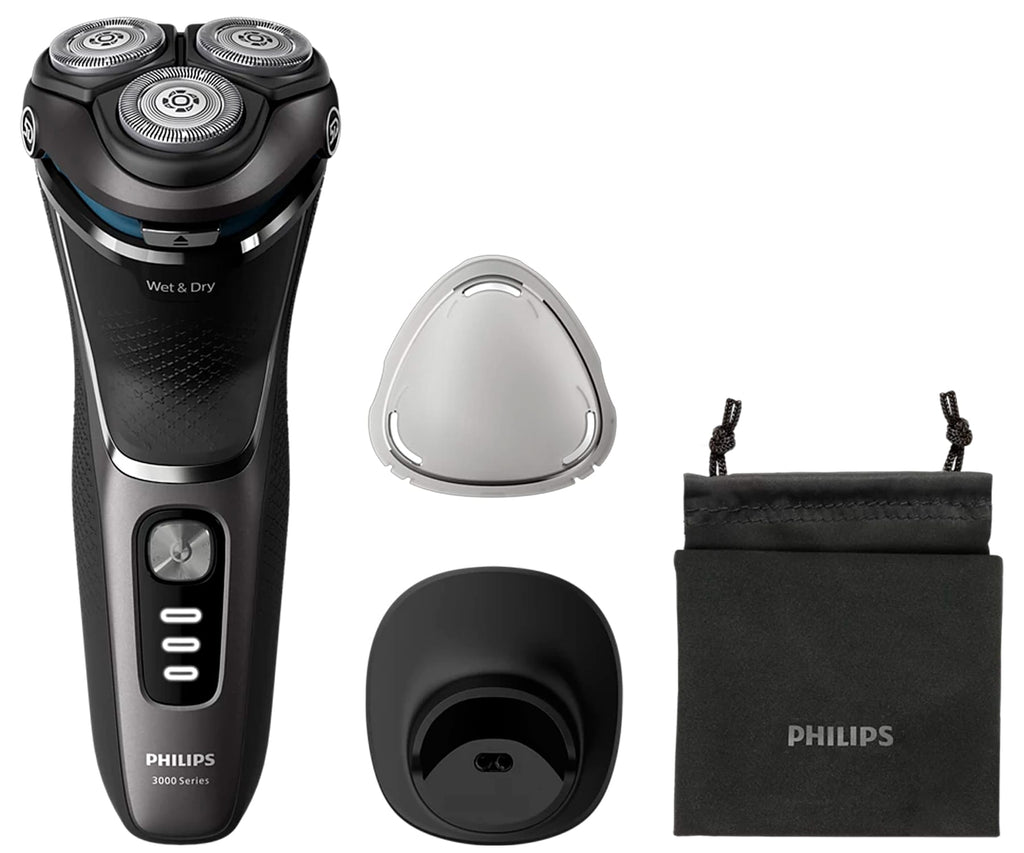 Philips Shaver Series 3000 S3343/13 / Afeitadora Inalámbrica