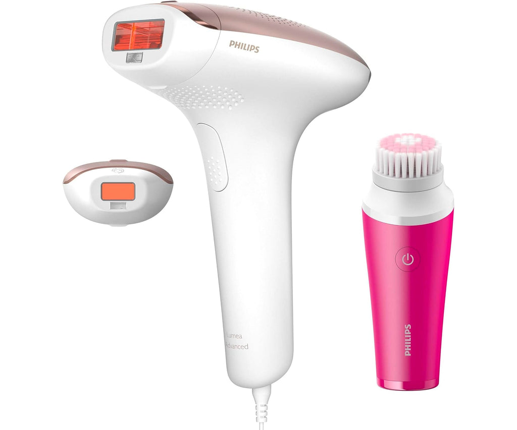Philips Bri924/00 Lumea Ipl Serie 7000 Advanced / Dispositivo De Depilación Ipl