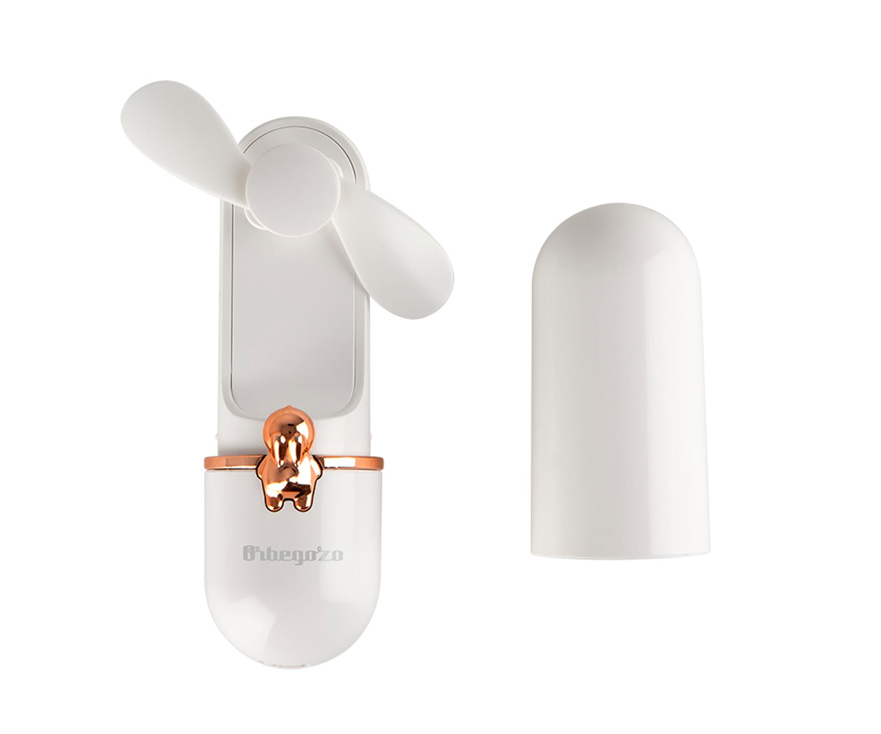 Orbegozo Hf 2500 / Ventilador De Mano