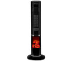 Orbegozo Cr 5039 Negro / Calefactor Cerámico De Torre 2000w