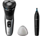 Philips S3143/02 Shaver 3000 Series / Afeitadora Inalámbrica En Seco Y Mojado