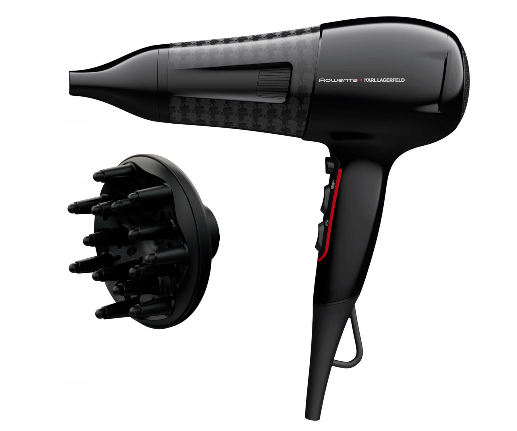 Rowenta Cv591lf0 Secador Powerlife 2100w / 3 Temperaturas / 2 Velocidades