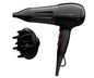 Rowenta Cv591lf0 Secador Powerlife 2100w / 3 Temperaturas / 2 Velocidades