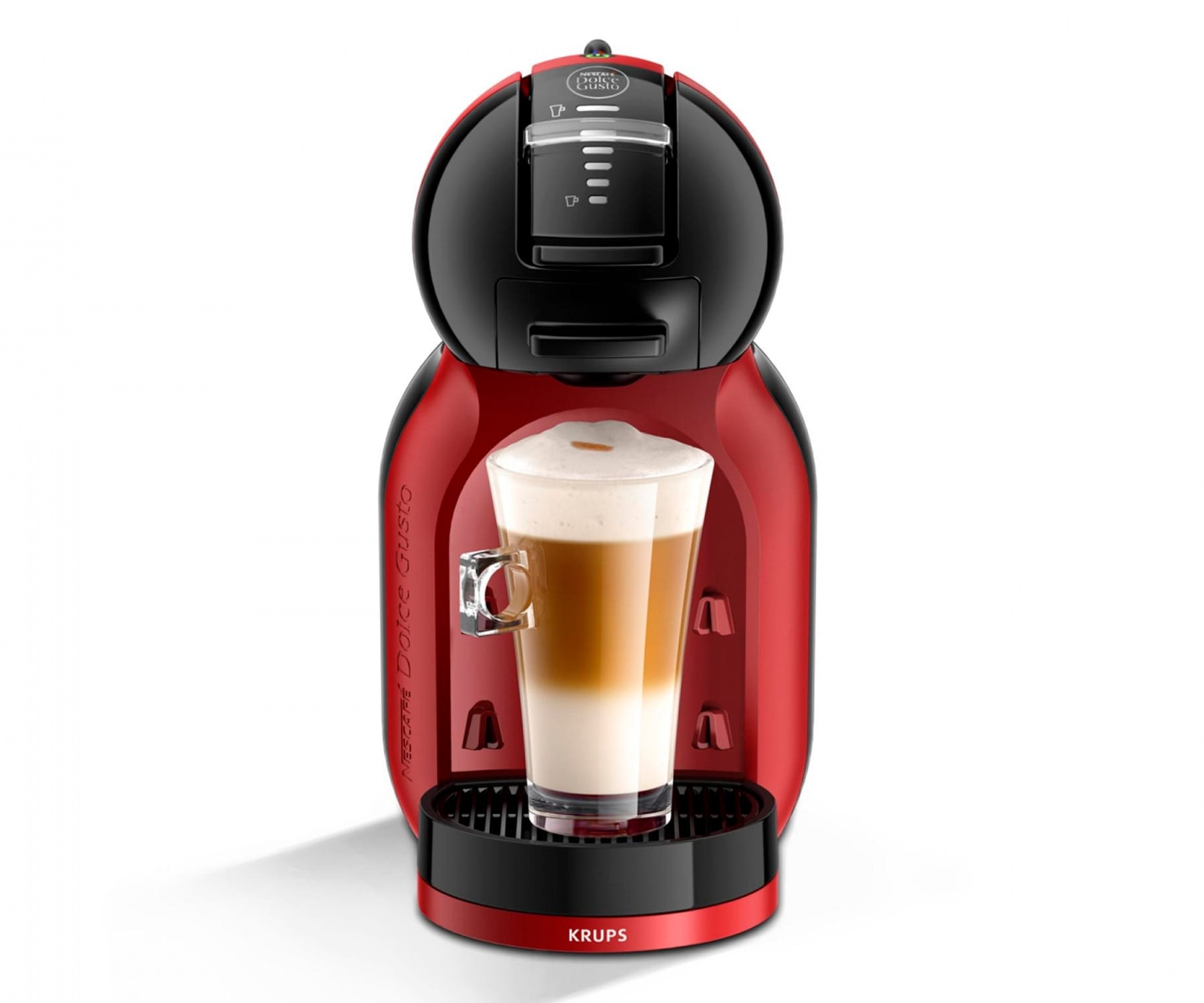 Krups Kp123h Burdeos / Cafetera Mini Me Nescafé Dolce Gusto